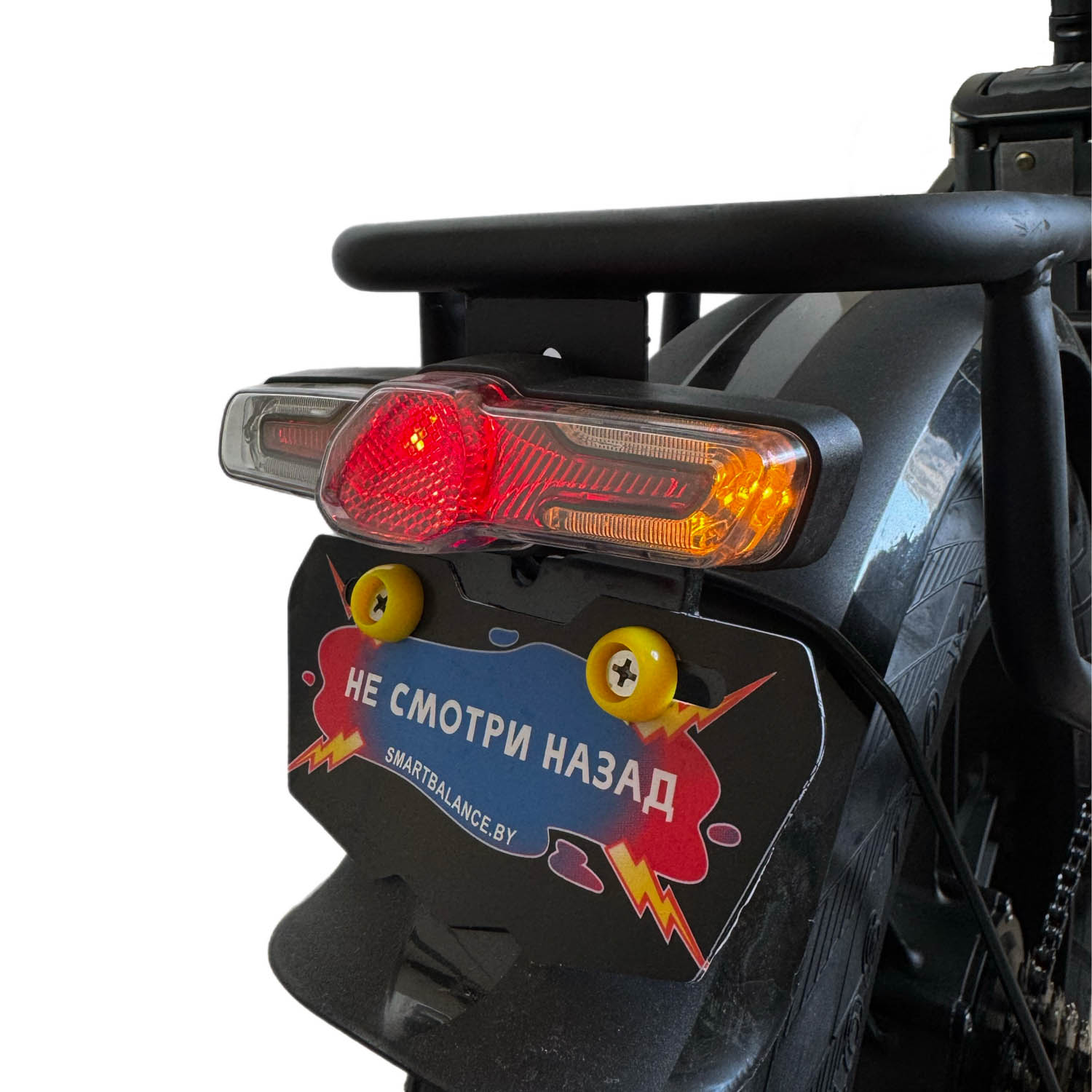 Электровелосипед Smart Balance Panda 2.0